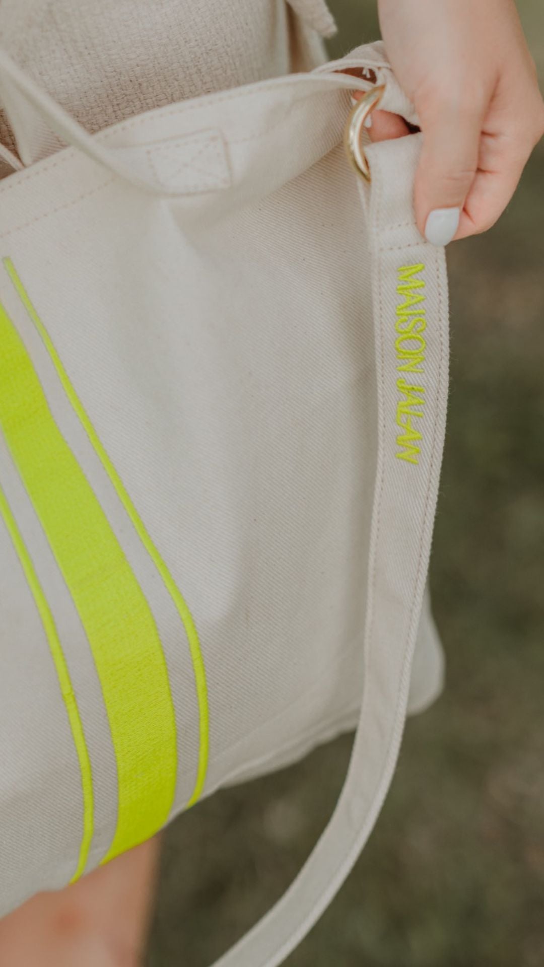 TOTE BAG ~ PANTAI