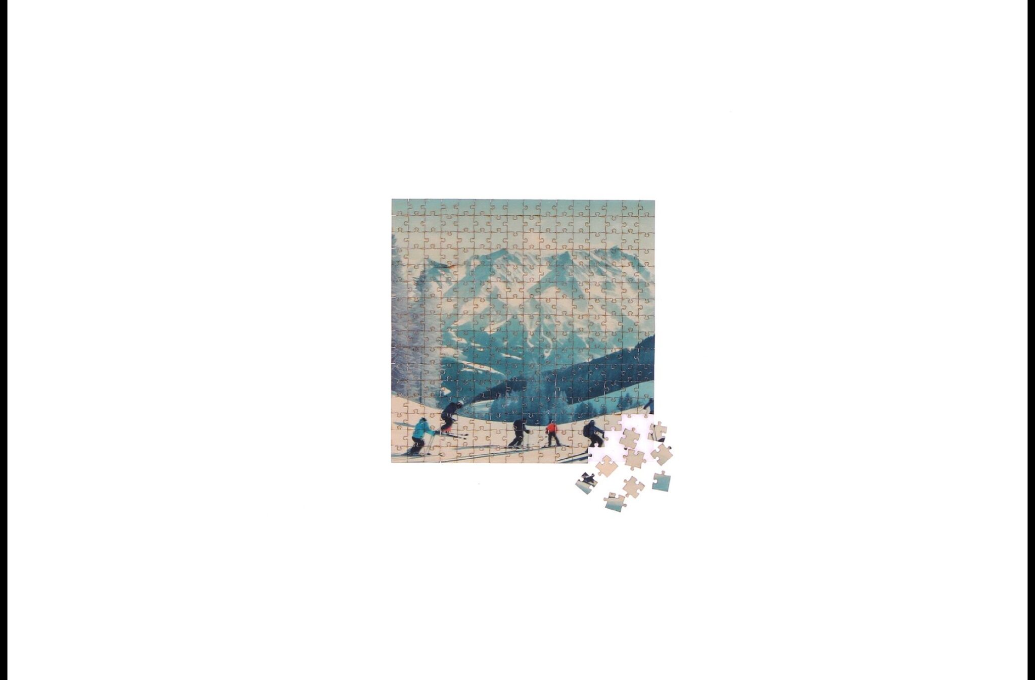 Mini Puzzle Bois