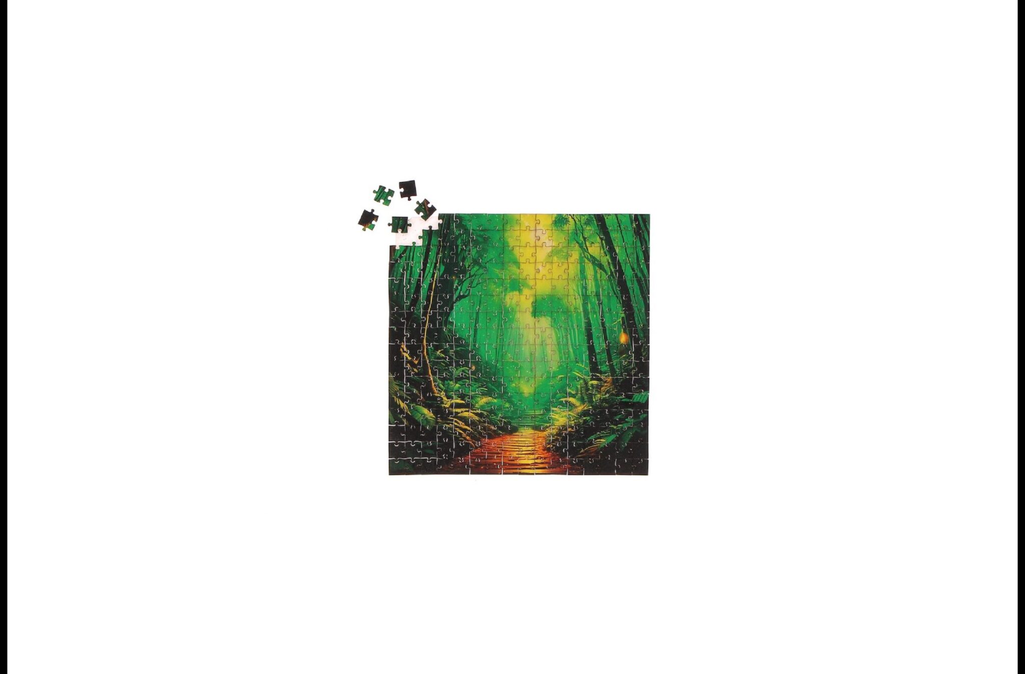 Mini Puzzle Bois