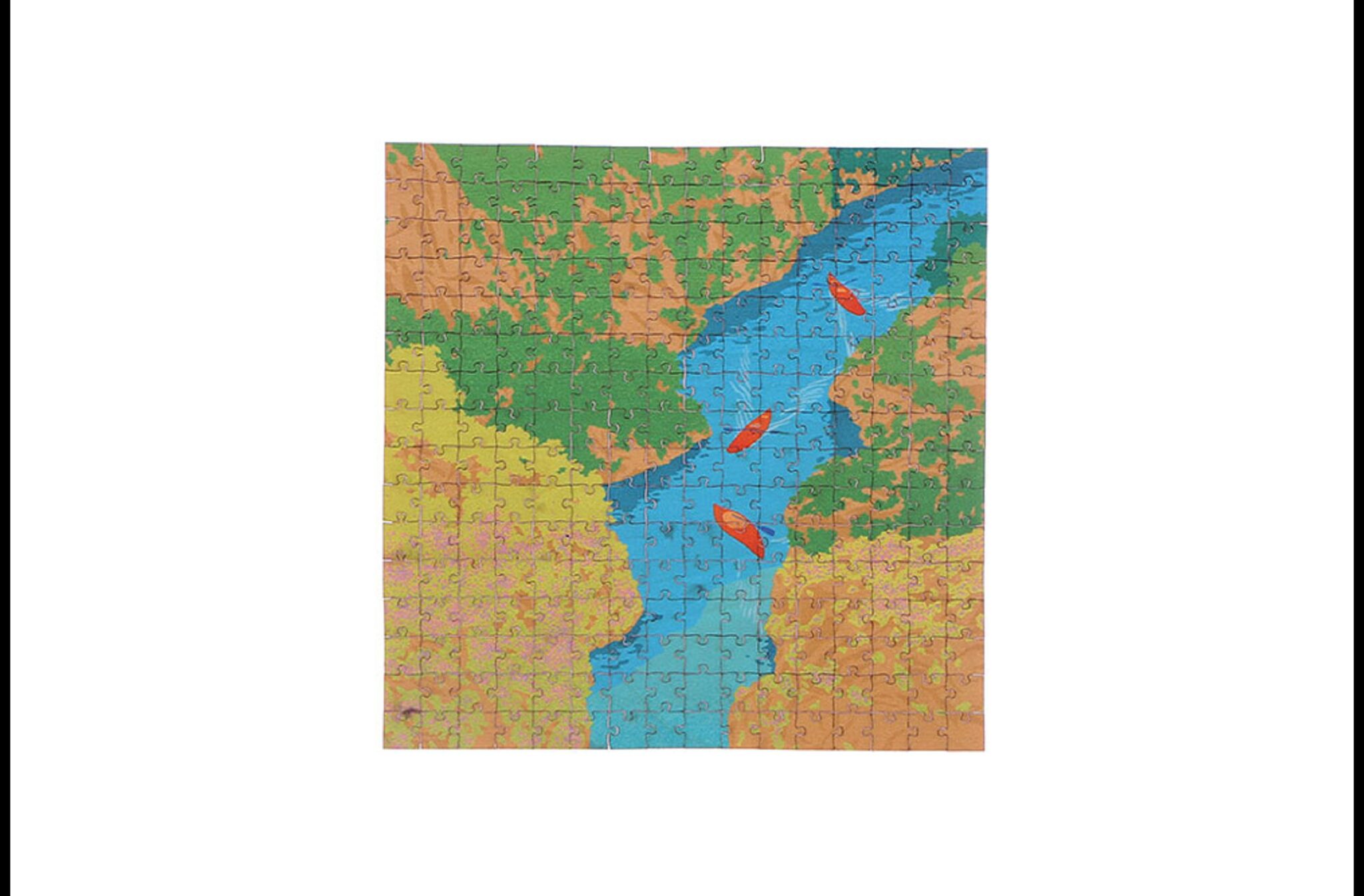 Mini Puzzle Bois