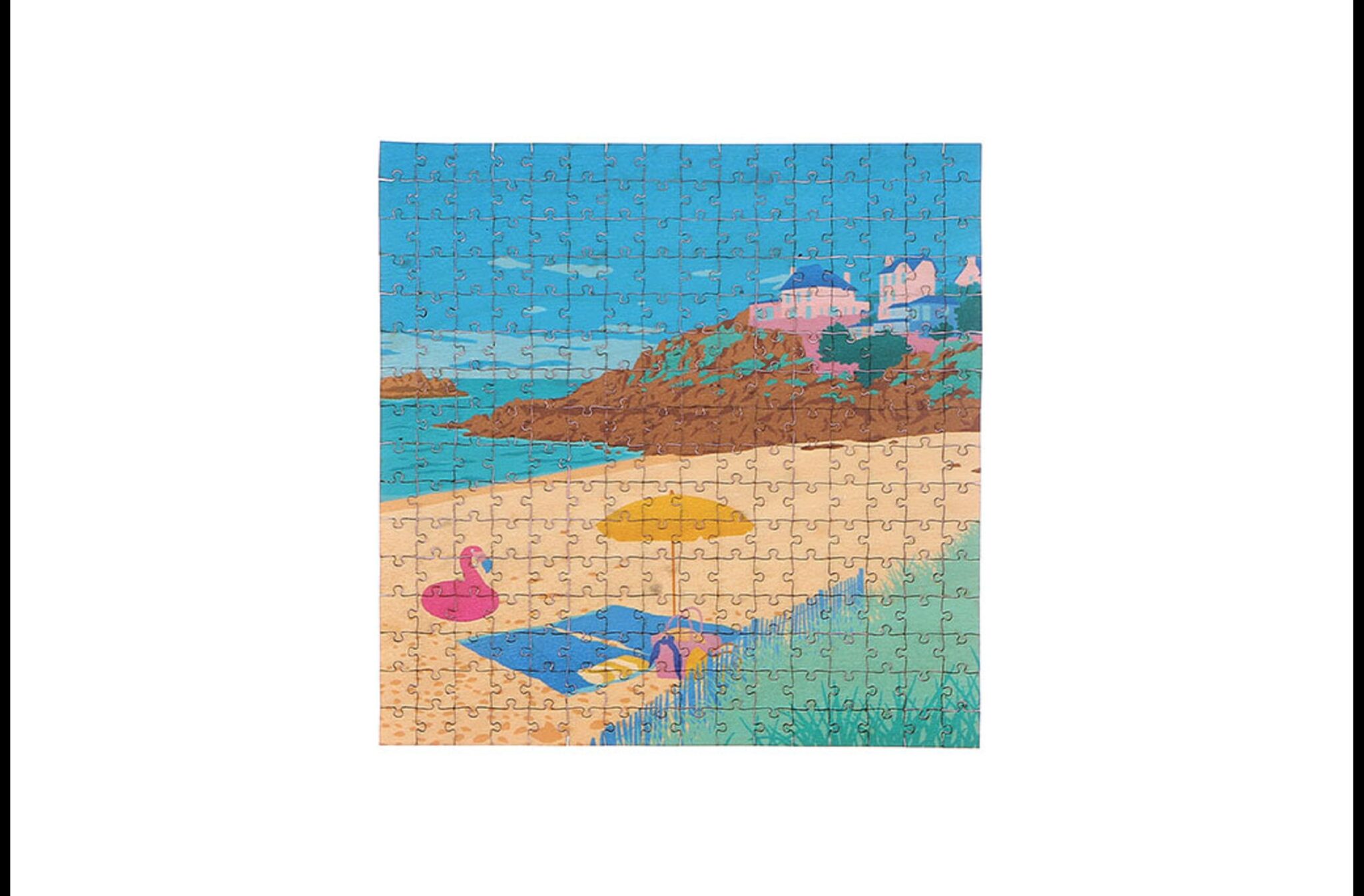 Mini Puzzle Bois