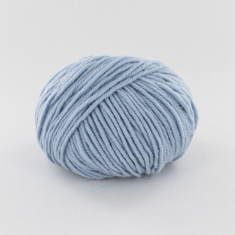 Pelote de laine "Le fil d'Agathe" , 100% mérinos