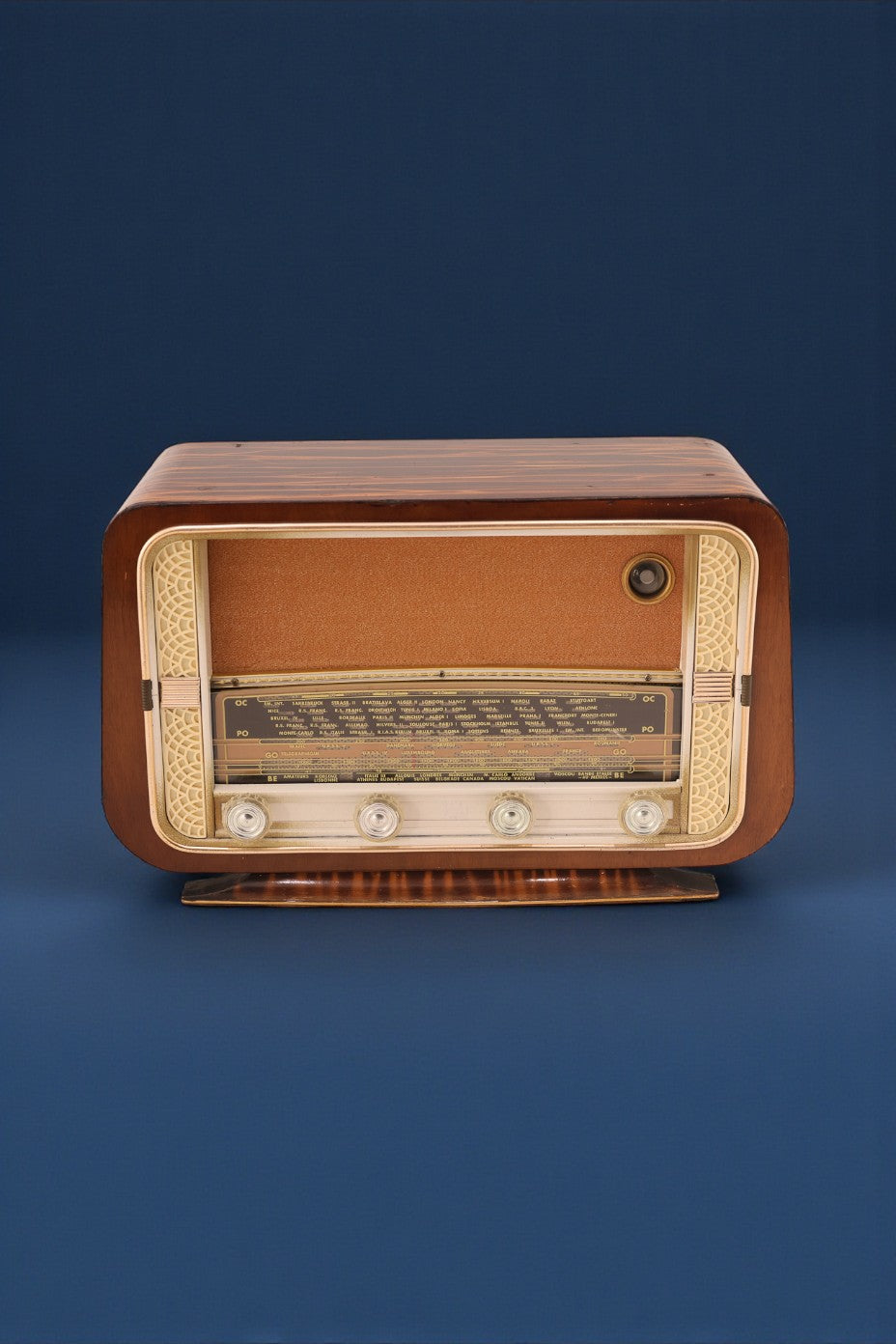 Radio Bluetooth Perfecta Vintage 50’S