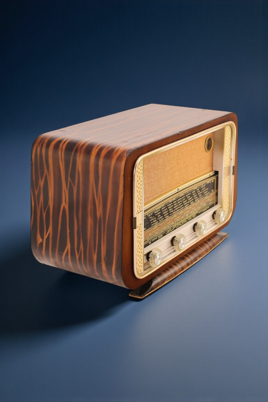 Radio Bluetooth Perfecta Vintage 50’S