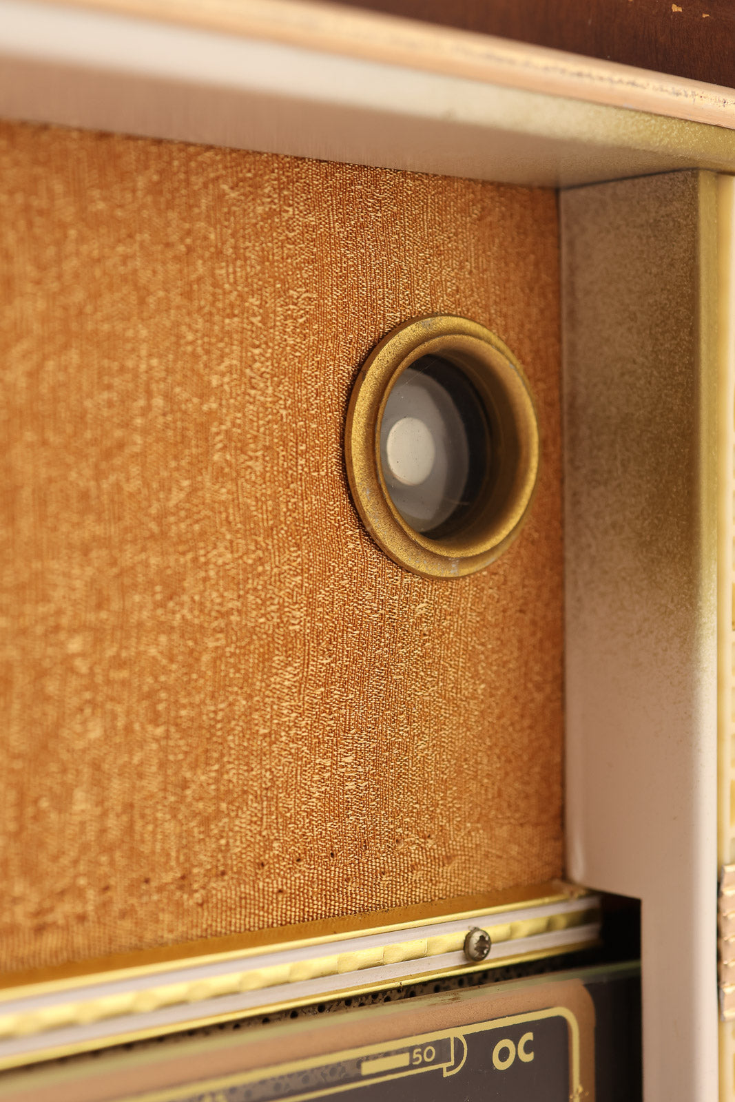Radio Bluetooth Perfecta Vintage 50’S