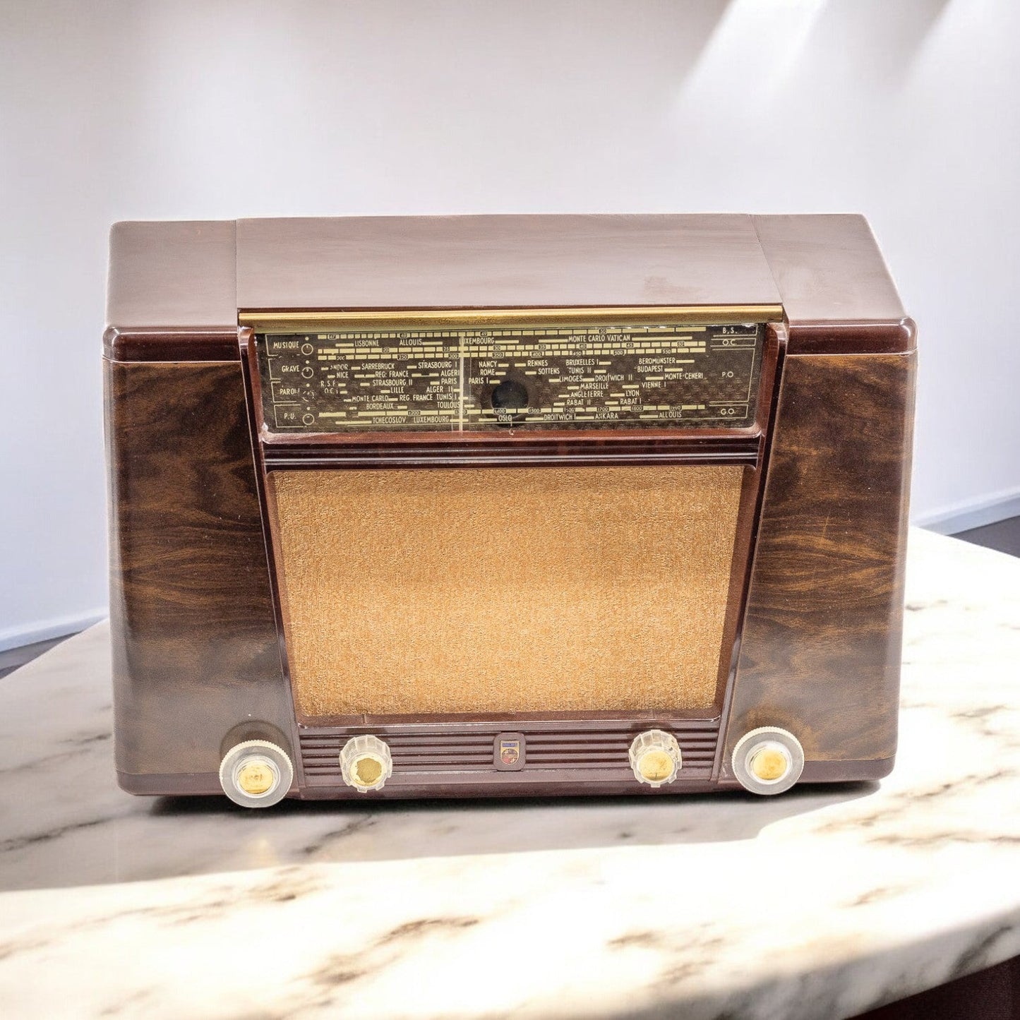 Radio Bluetooth Philips Vintage 40’S