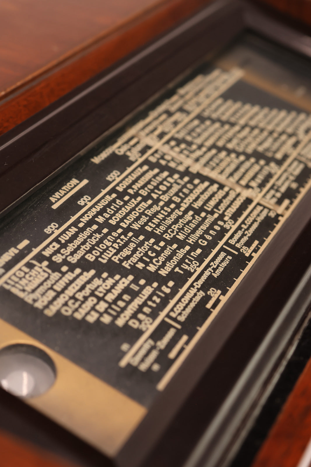 Radio Bluetooth Philips Vintage 40’S