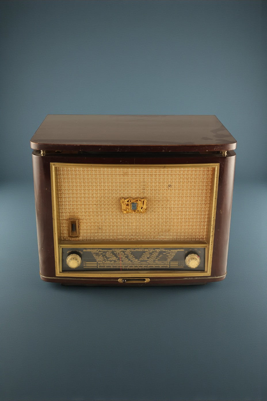 Radio Bluetooth Radiola Vintage 50’S
