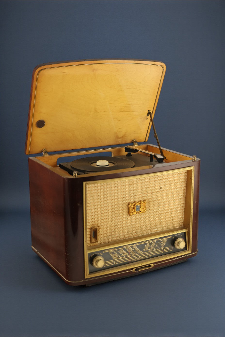 Radio Bluetooth Radiola Vintage 50’S