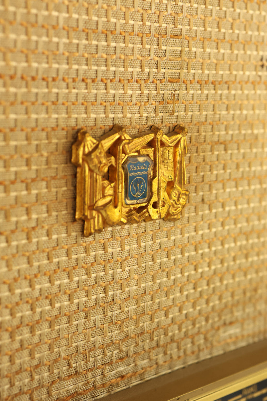 Radio Bluetooth Radiola Vintage 50’S