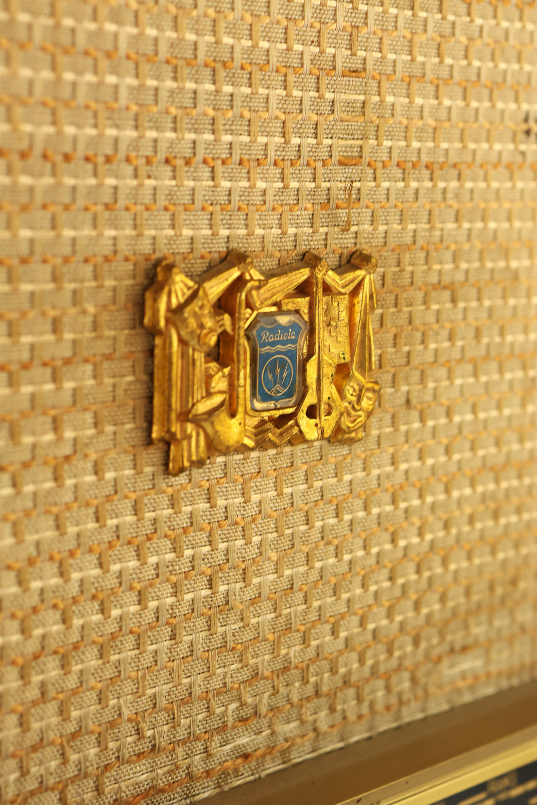 Radio Bluetooth Radiola Vintage 50’S