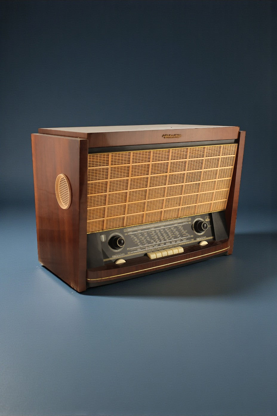 Radio Bluetooth La voix de son Maître Vintage 50’S
