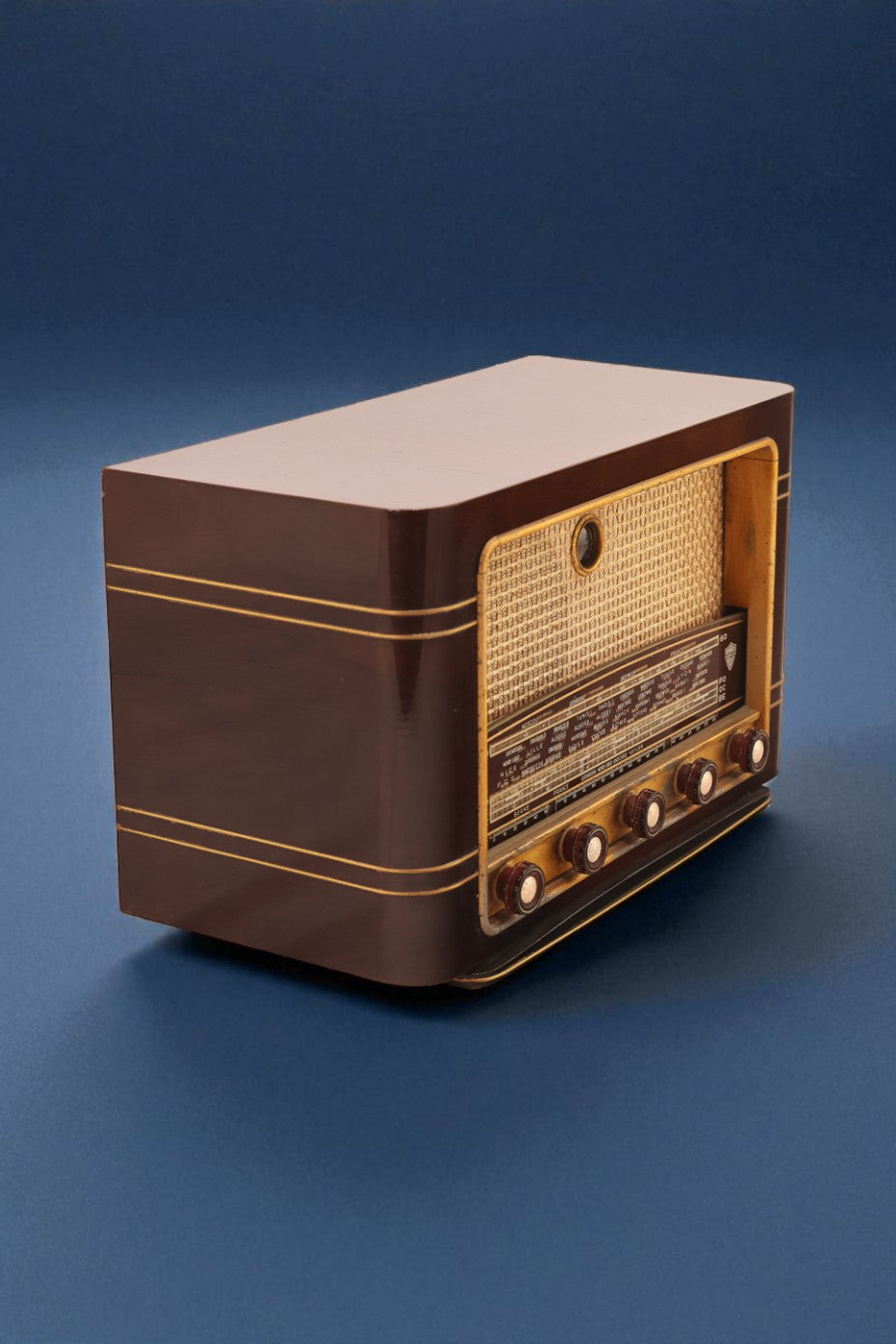 Radio Bluetooth Clarville Vintage 50's