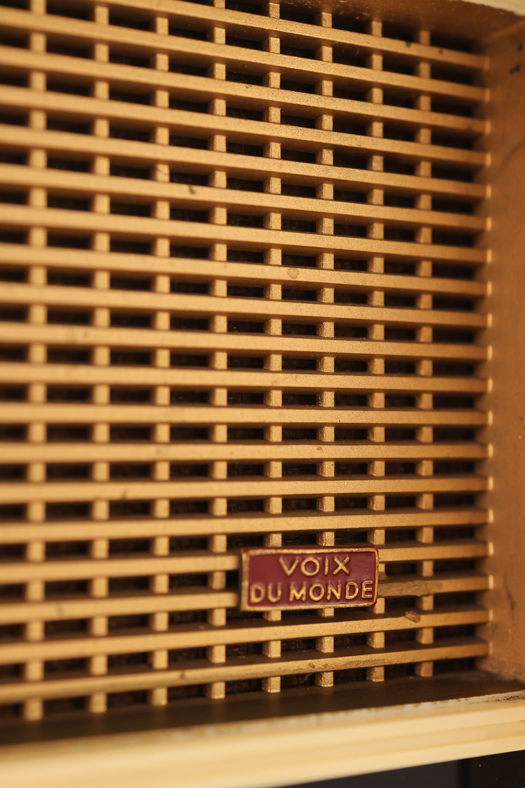 Radio Bluetooth Ducretet-Thomson Vintage 50’s