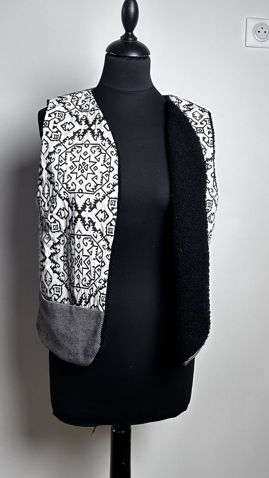 Shepherd's Vest size S