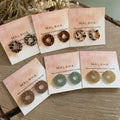 Pampilles interchangeables donuts