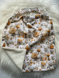 BAVOIR MAT 3D ORANGE