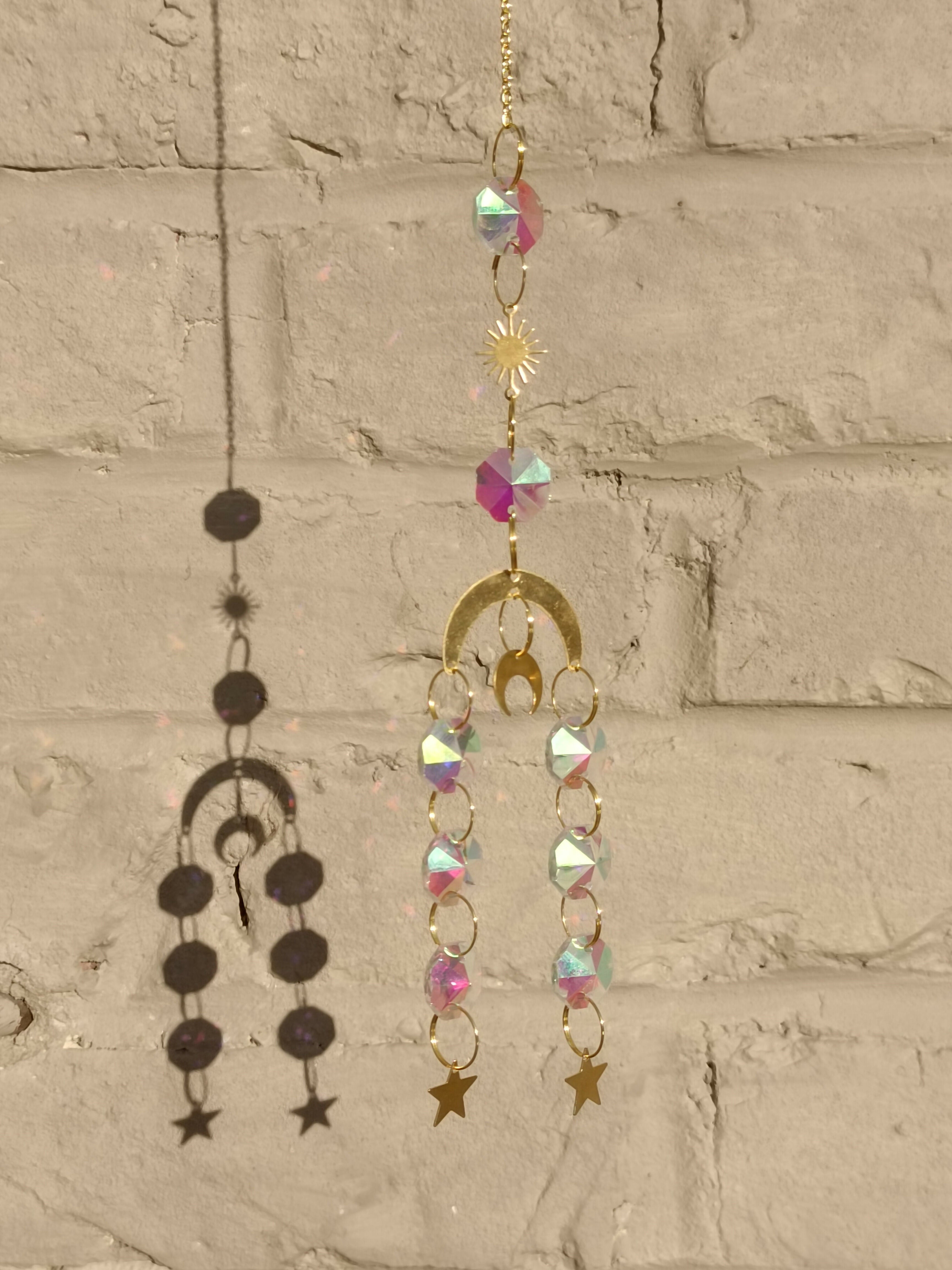 MEL/ATT Suncatcher