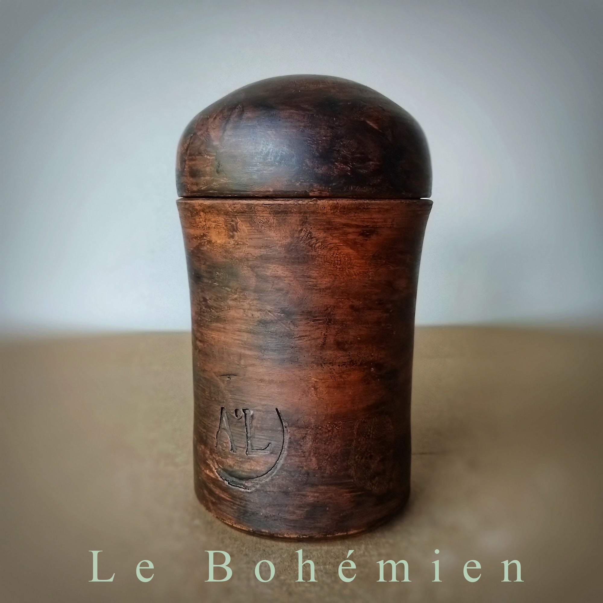 Le Bohémien ph