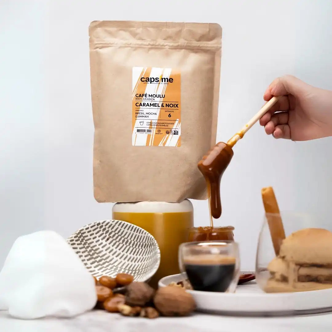 LE CARAMEL & NOIX