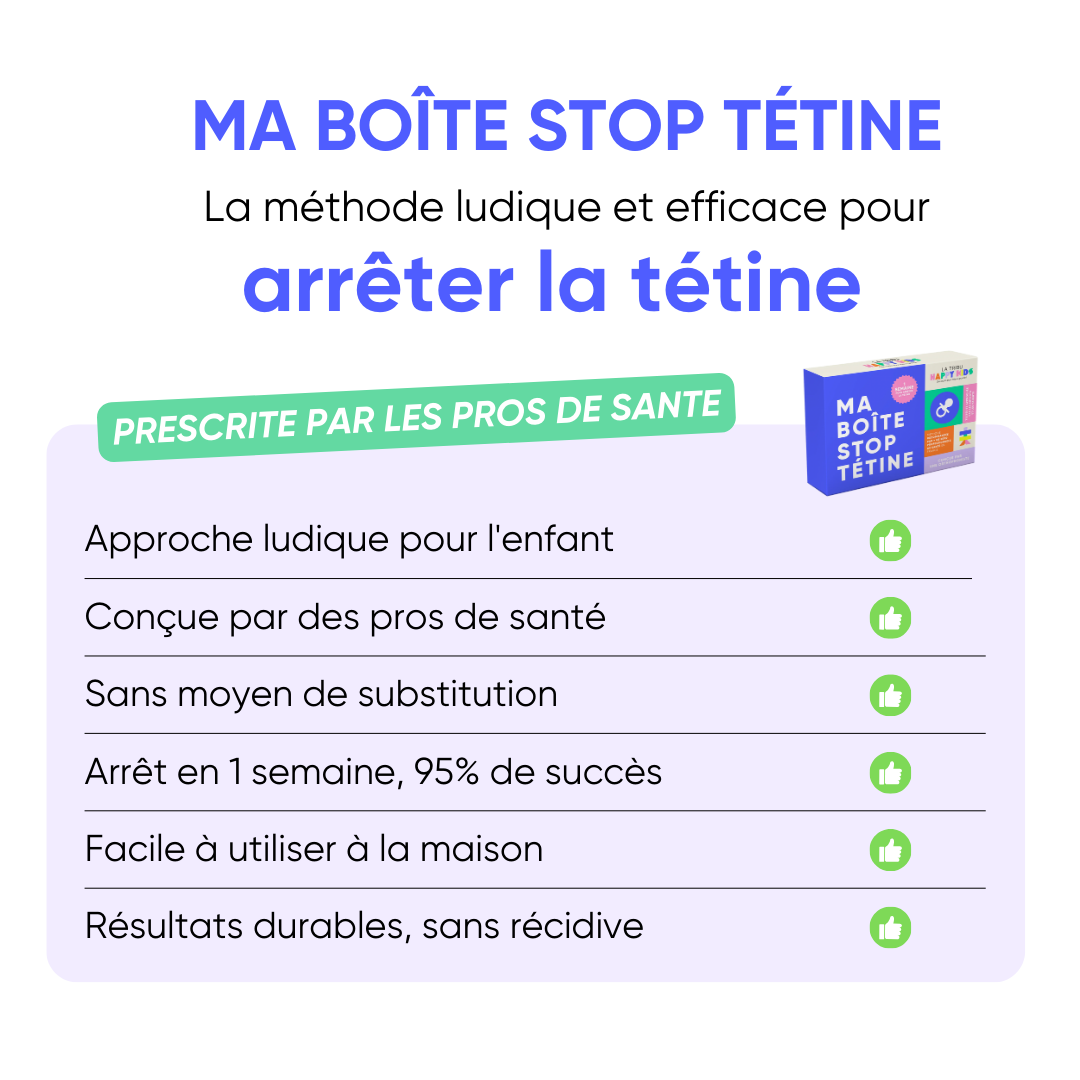 Ma Boîte Stop Tétine