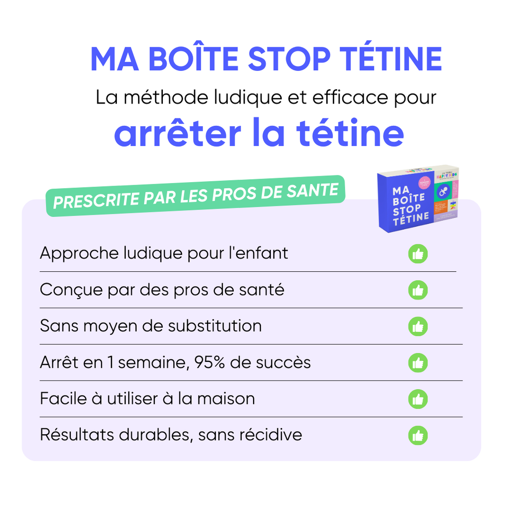 Ma Boîte Stop Tétine
