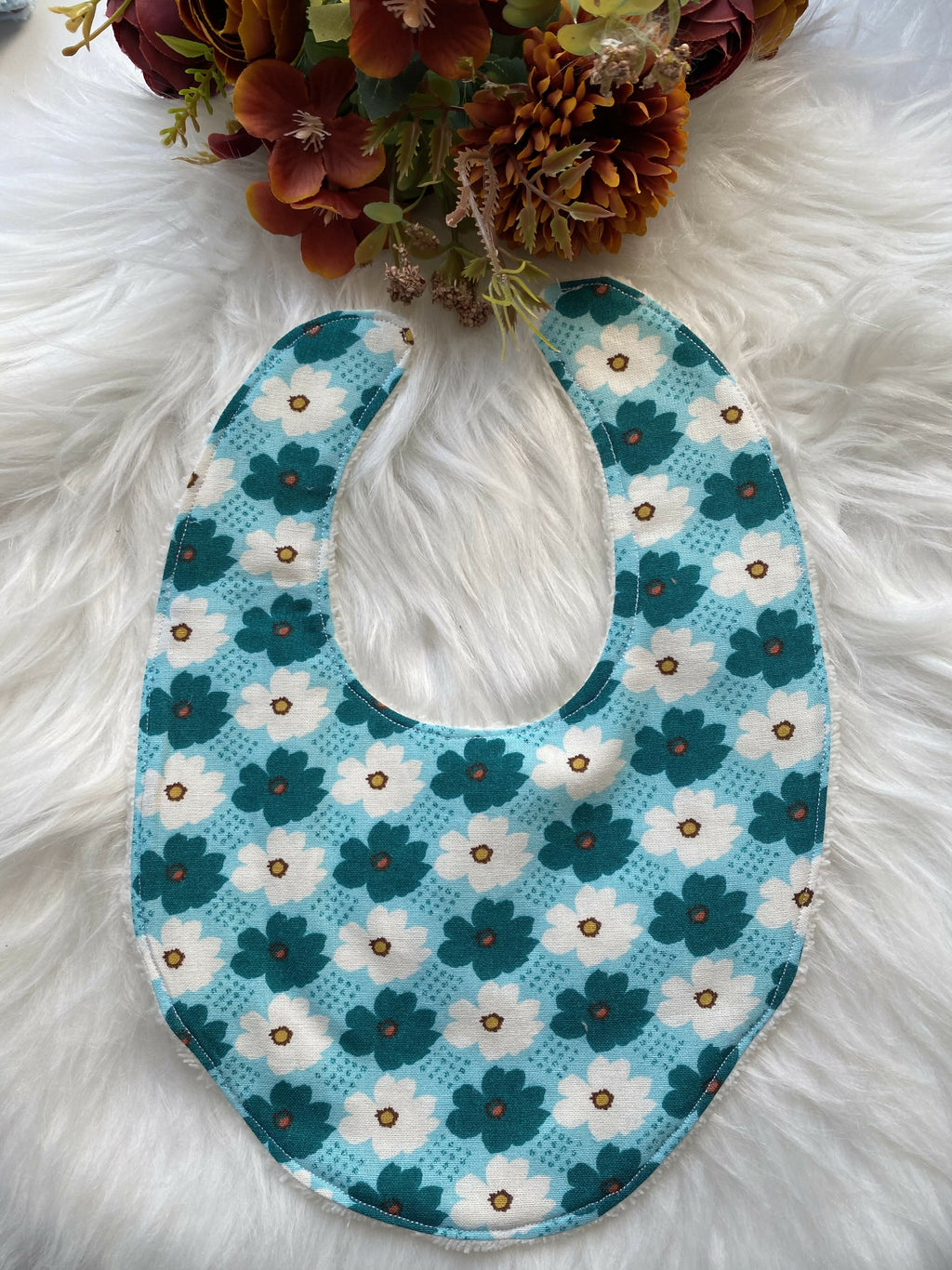 BAVOIR VINTAGE VERT 