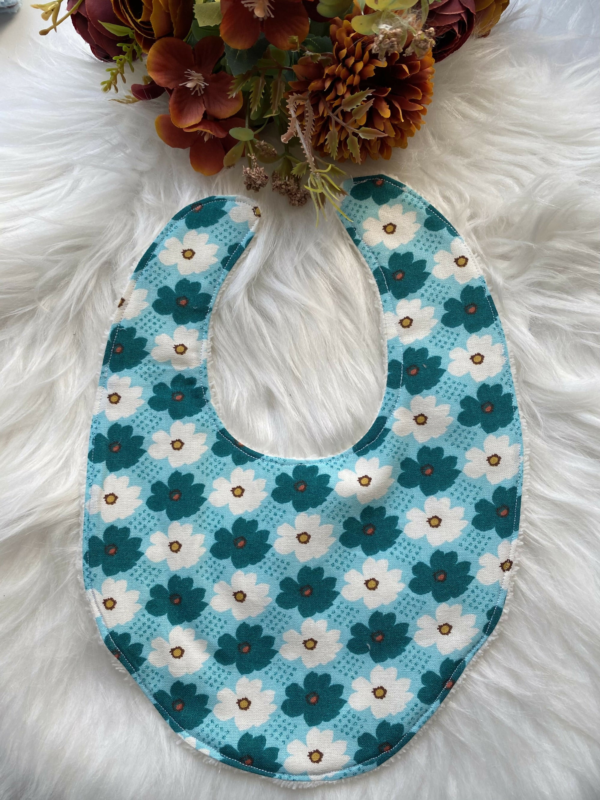 BAVOIR VINTAGE VERT 