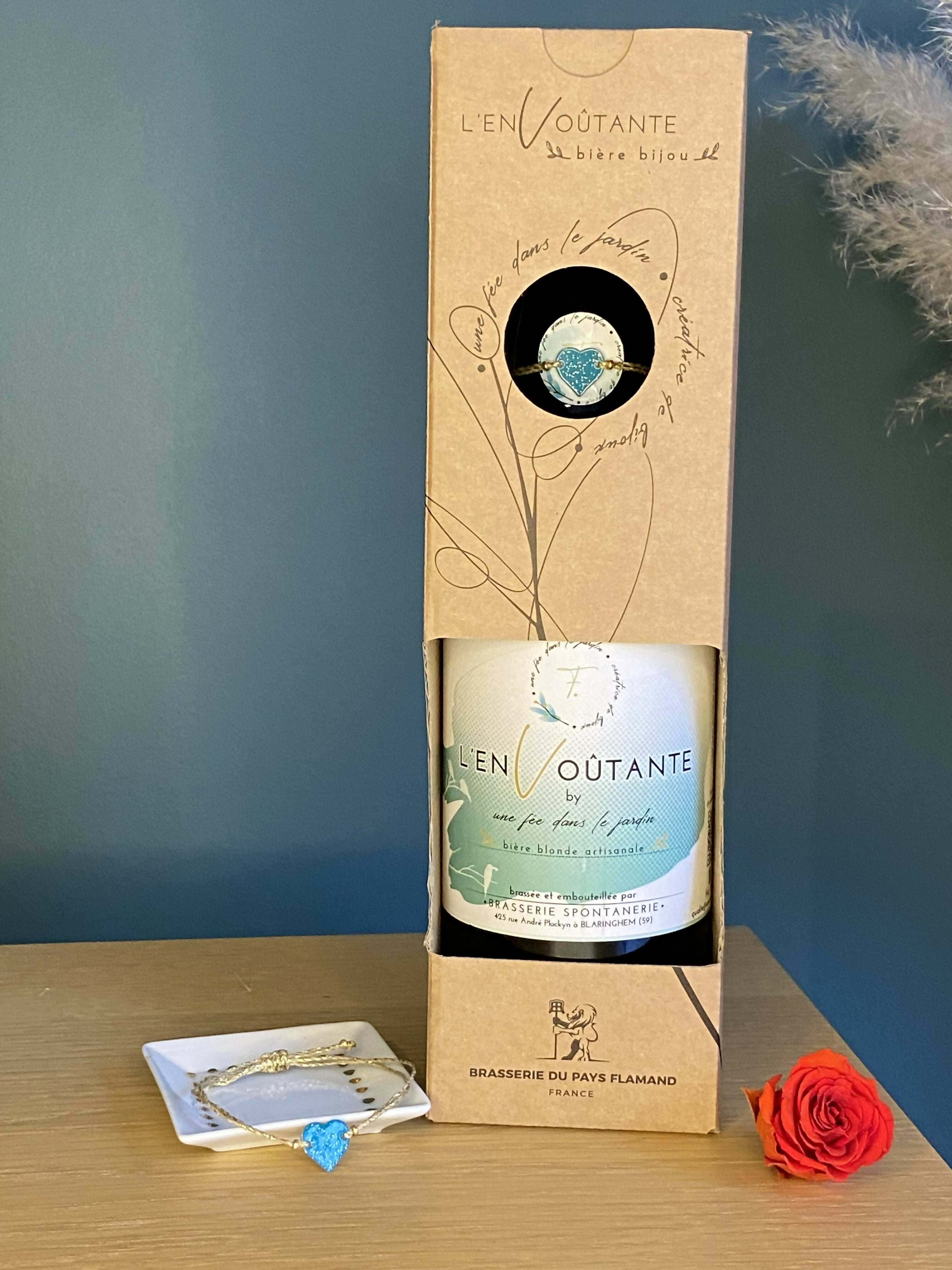 coffret L'enVoûtante VALENTINE