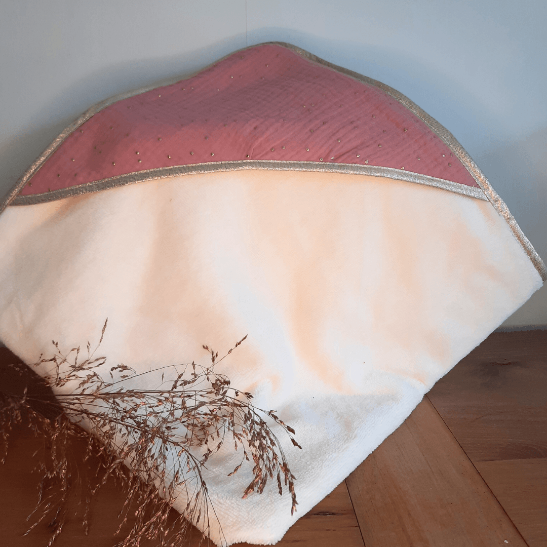 Cape de bain oekotex
