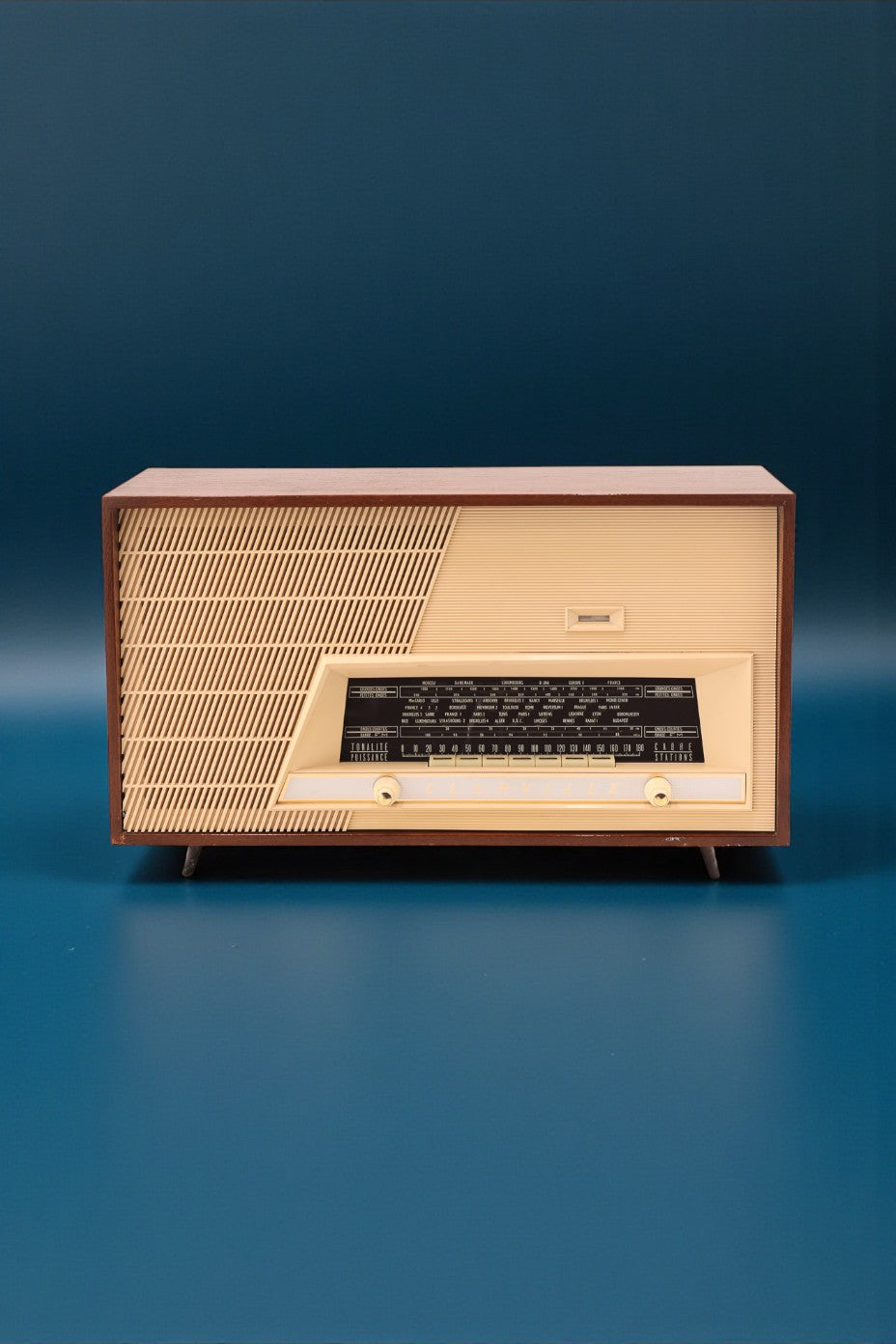 Radio Bluetooth Clarville Vintage 50's