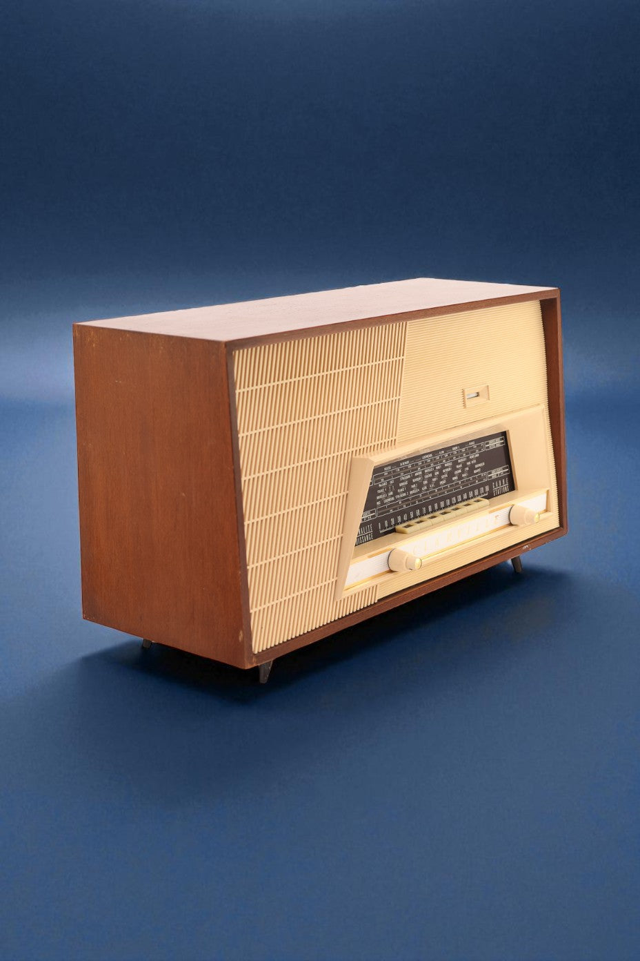 Radio Bluetooth Clarville Vintage 50's