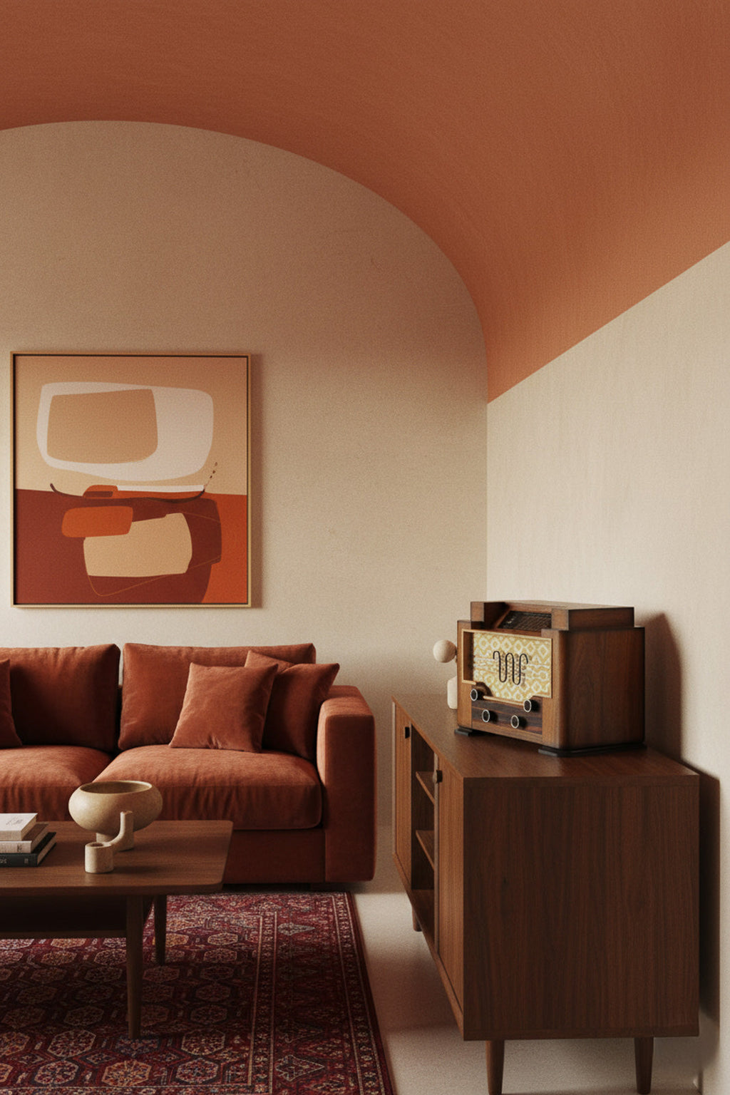 Radio Bluetooth Lemouzy Vintage 30's