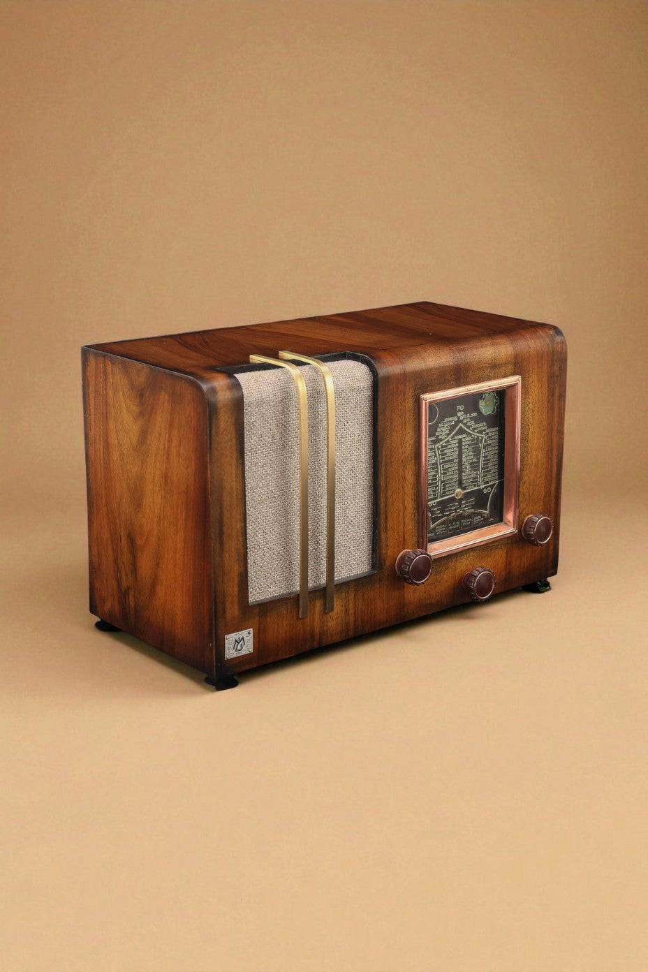 Radio Bluetooth Michot Vintage 40's