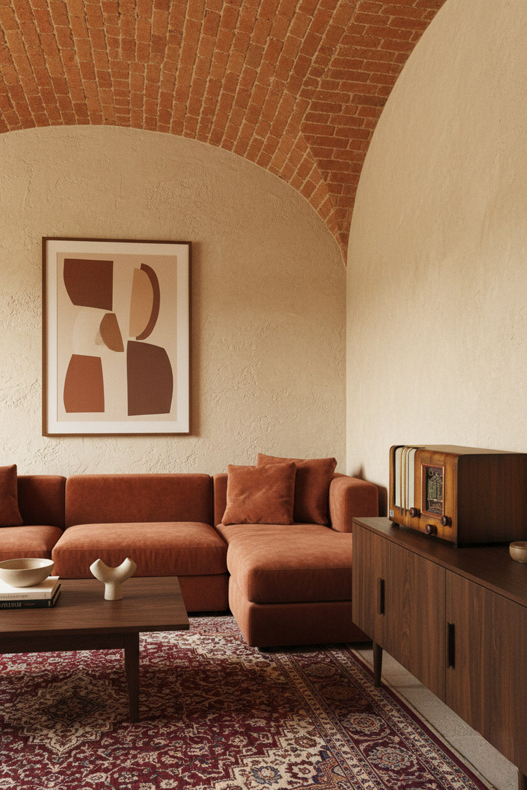 Radio Bluetooth Michot Vintage 40's