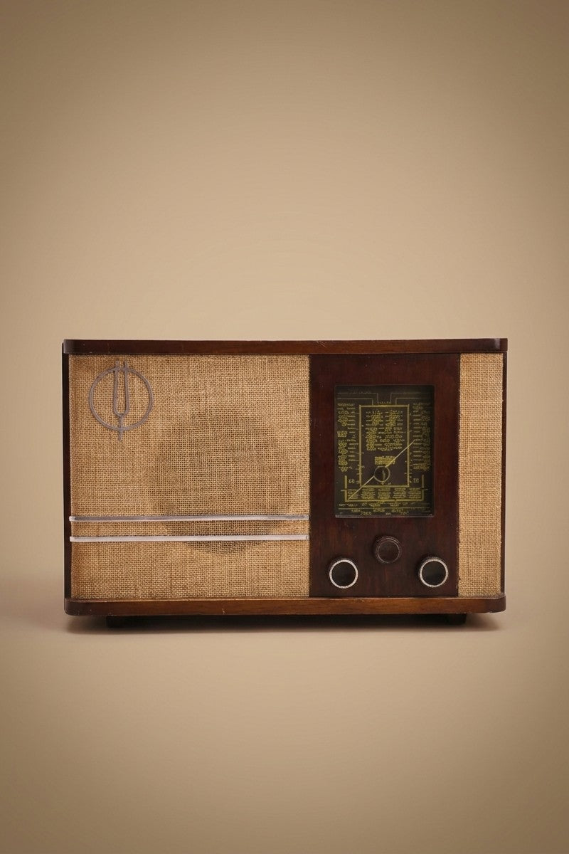 Radio Bluetooth Ducretet-Thomson Vintage 40's