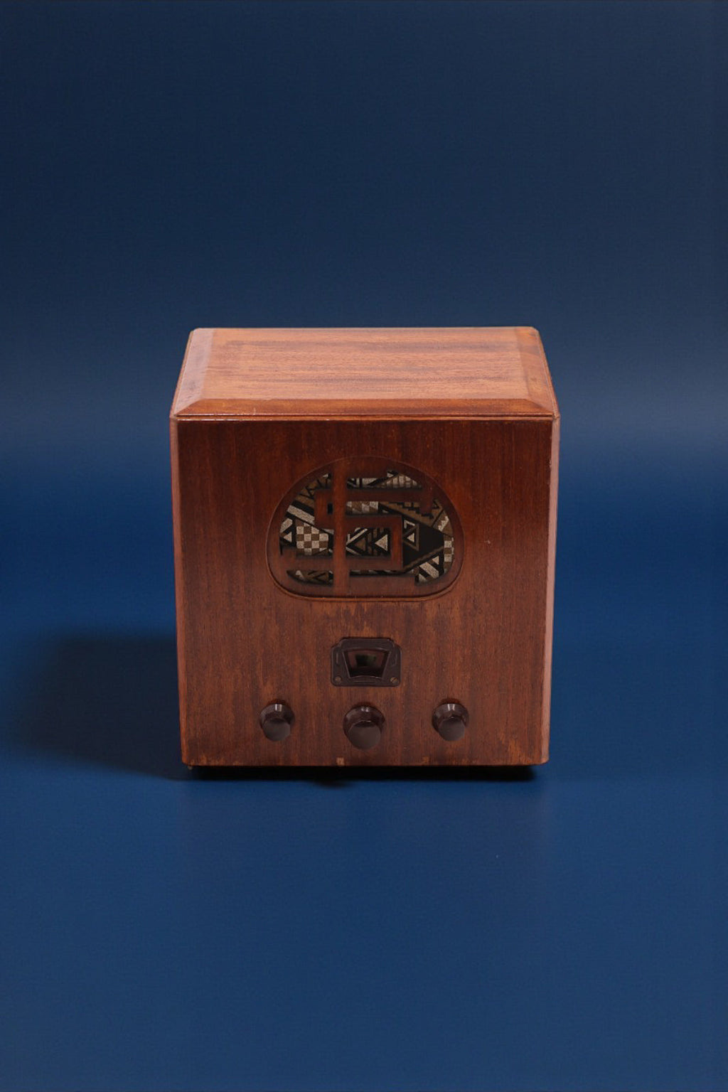 Radio Bluetooth Artisanale Vintage 50’s