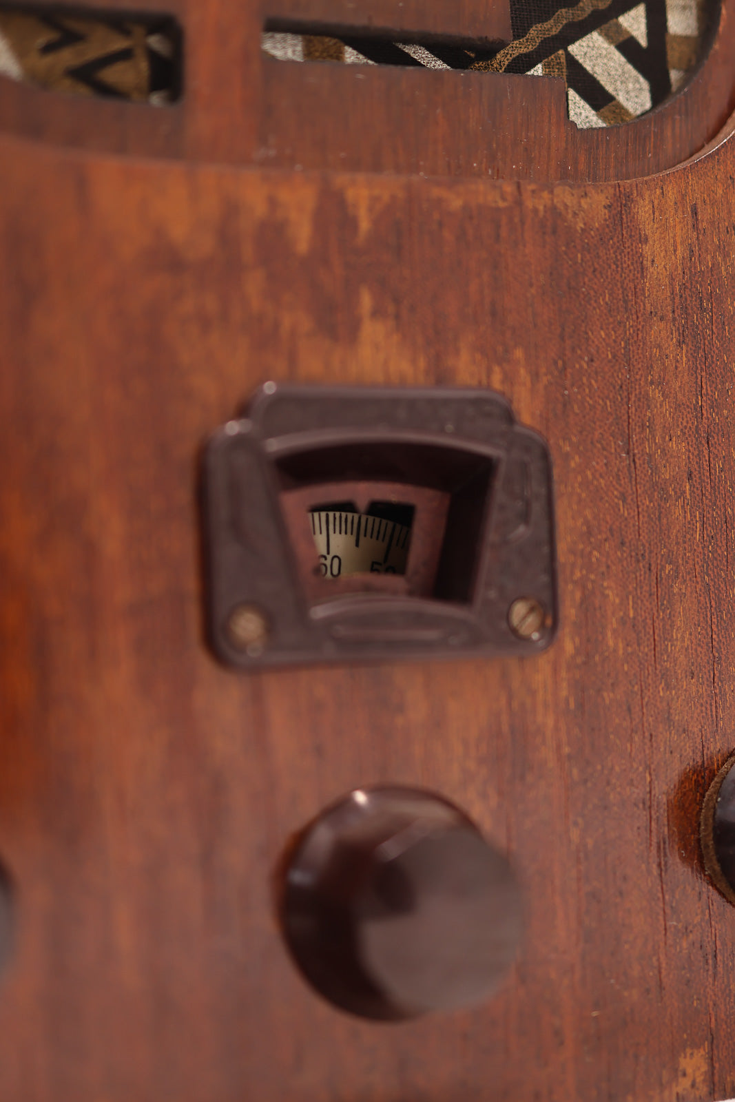 Radio Bluetooth Artisanale Vintage 50’s