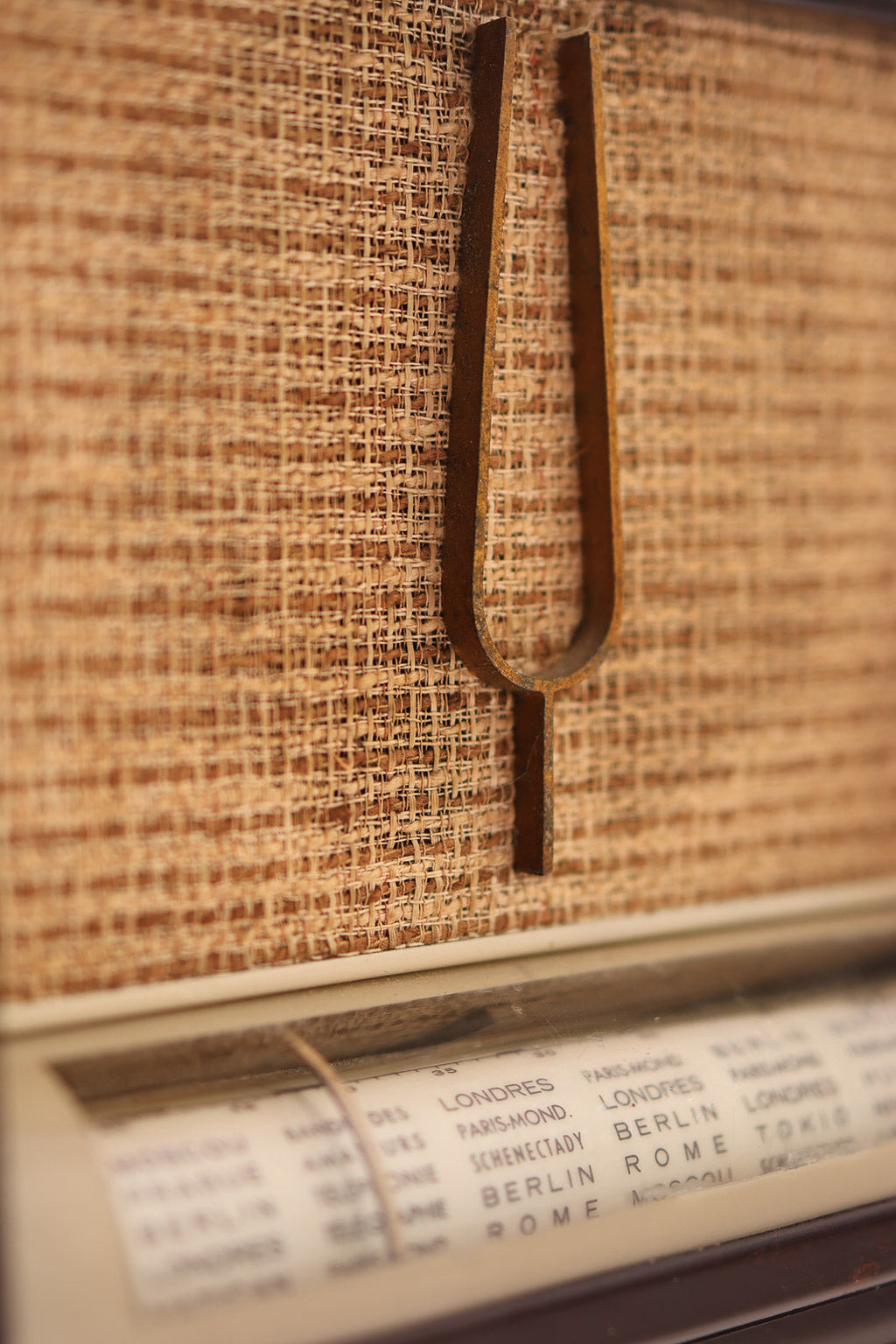 Radio Bluetooth Ducretet-Thomson Vintage 40’s