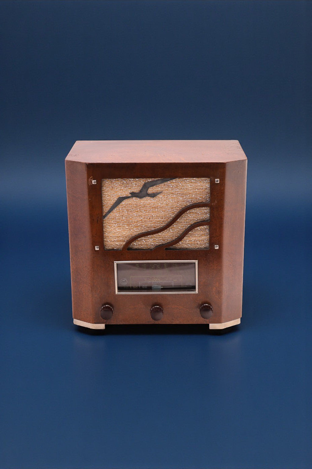 Radio Bluetooth GMR Vintage 30’s