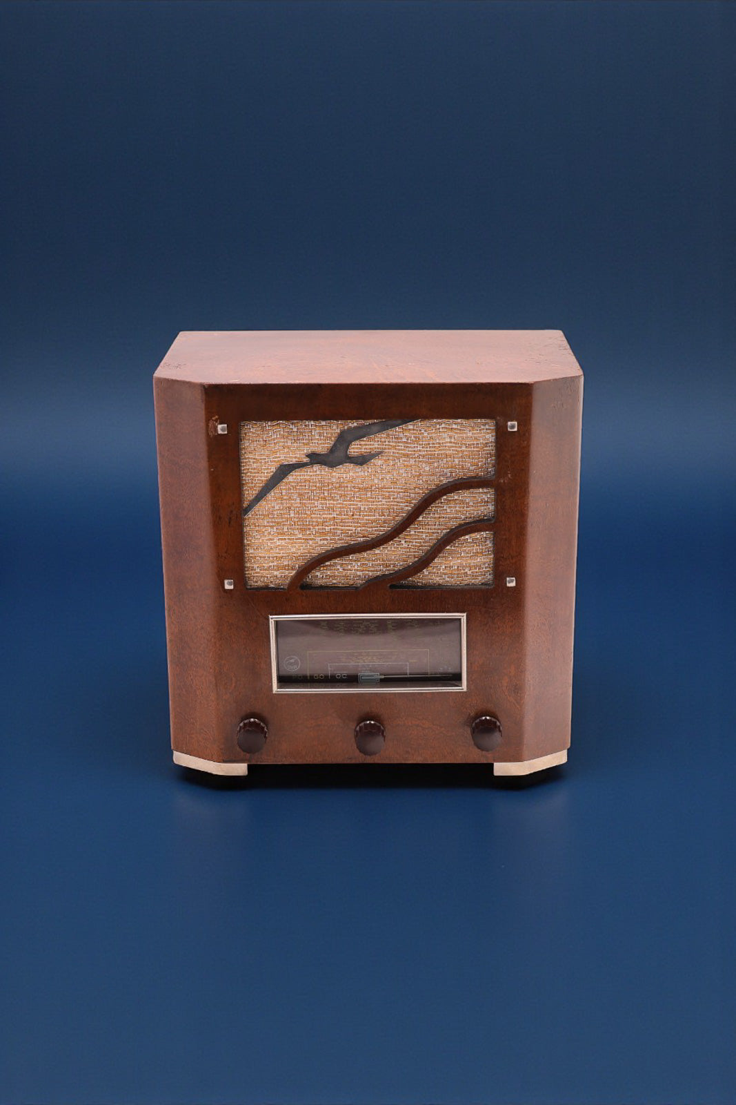 Radio Bluetooth GMR Vintage 30’s