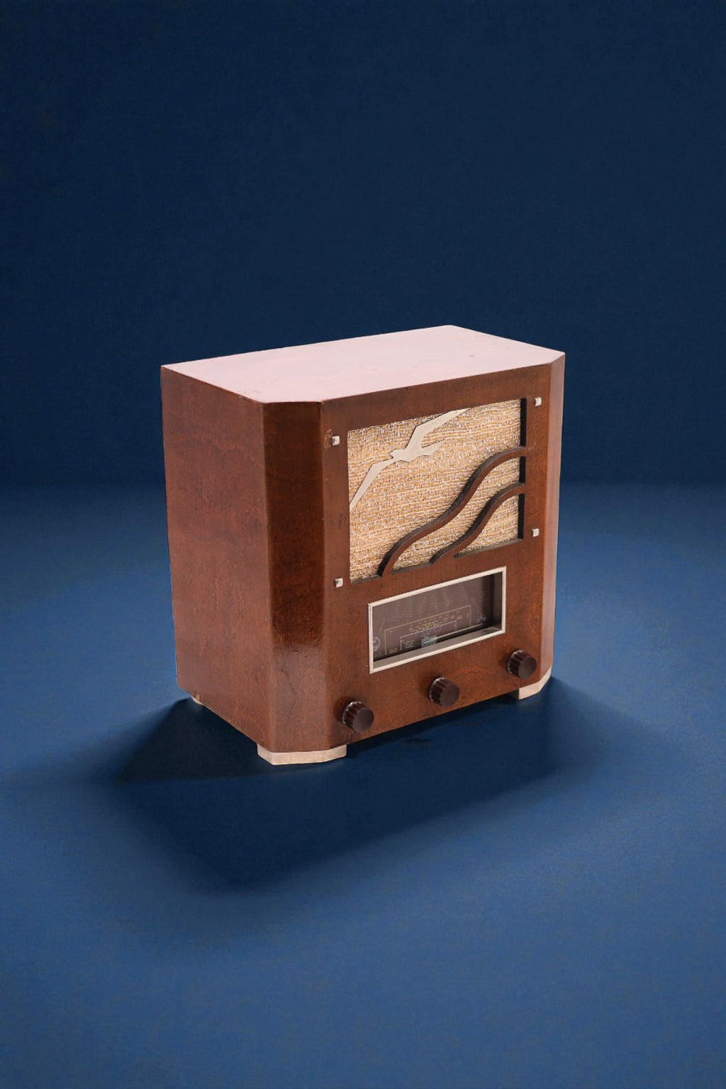 Radio Bluetooth GMR Vintage 30’s