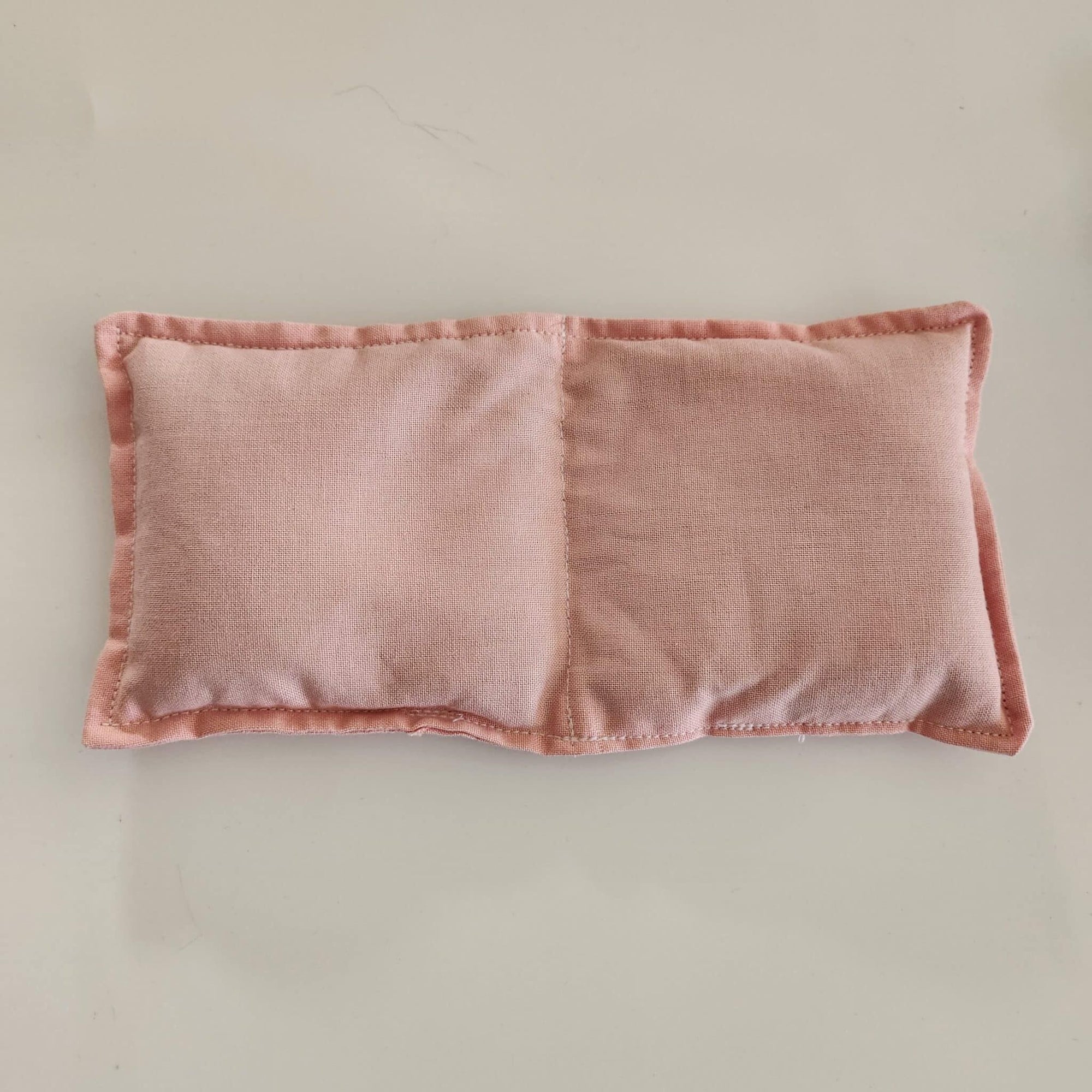Bouillotte sèche déhoussable aux graines de Lin Bio