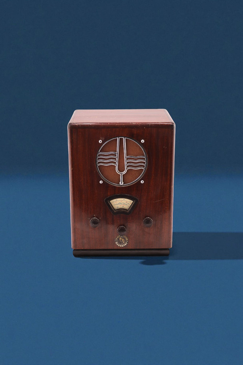 Radio Bluetooth Ducretet-Thomson Vintage 30’s