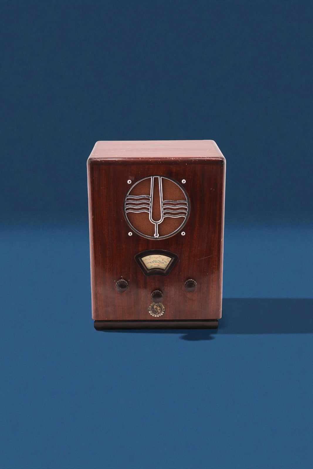 Radio Bluetooth Ducretet-Thomson Vintage 30’s