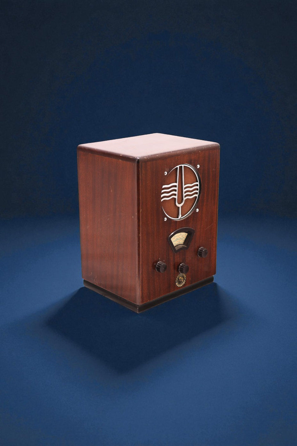 Radio Bluetooth Ducretet-Thomson Vintage 30’s