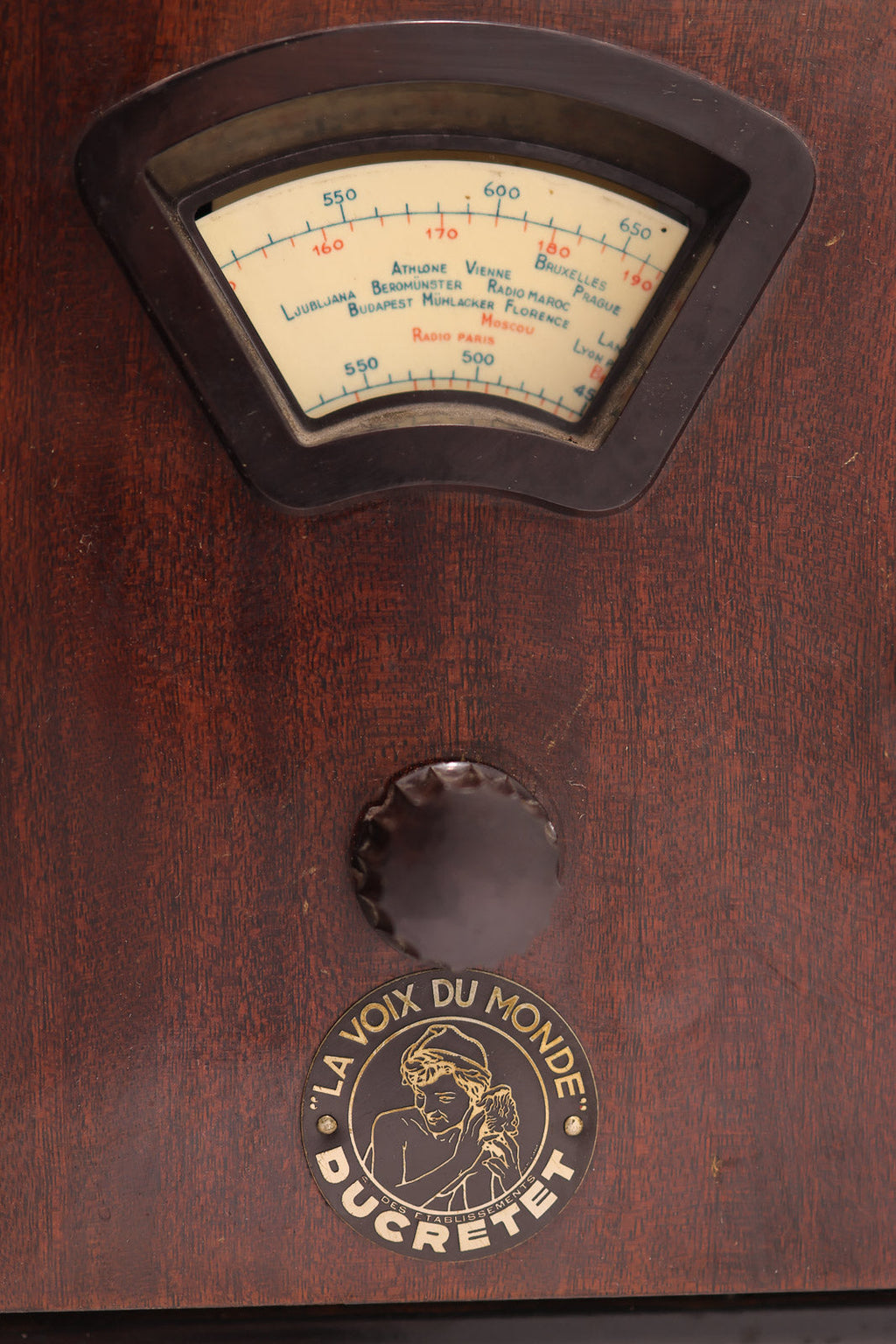 Radio Bluetooth Ducretet-Thomson Vintage 30’s