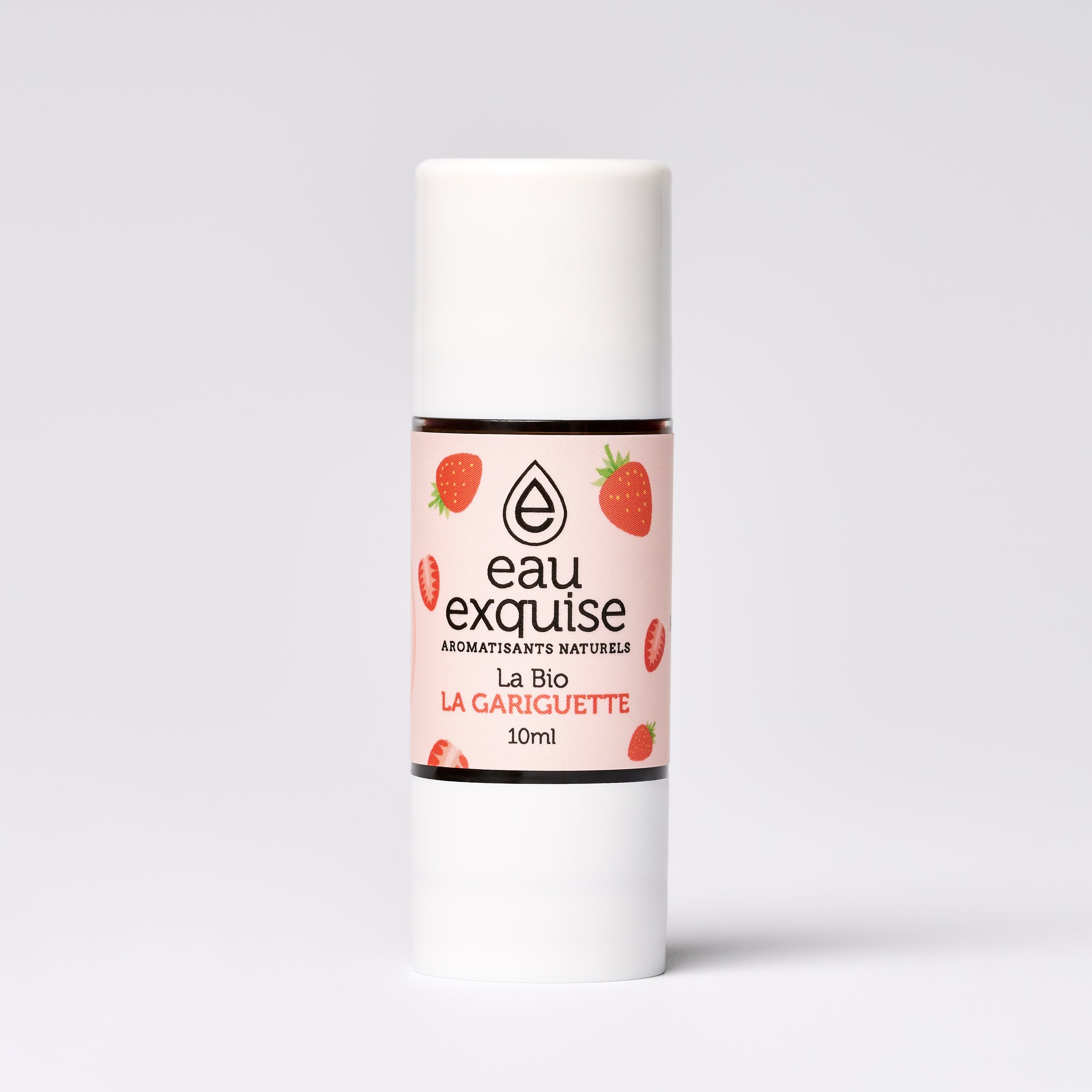 Gariguette - Organic