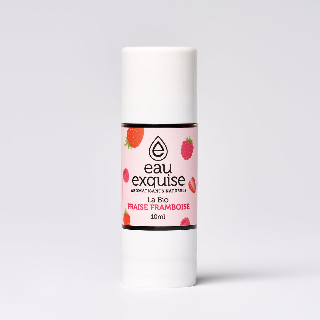 Fraise Framboise - La Bio