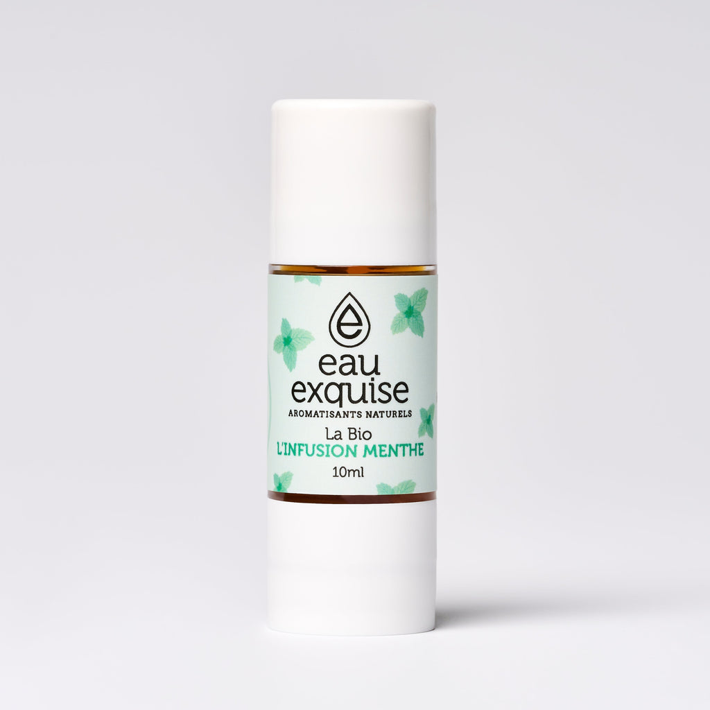 L'Infusion Menthe - La Bio